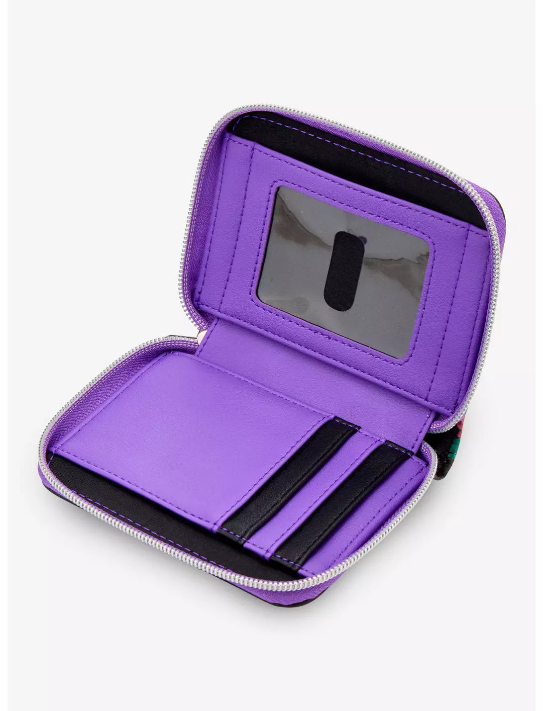 Portefeuille Villains roses