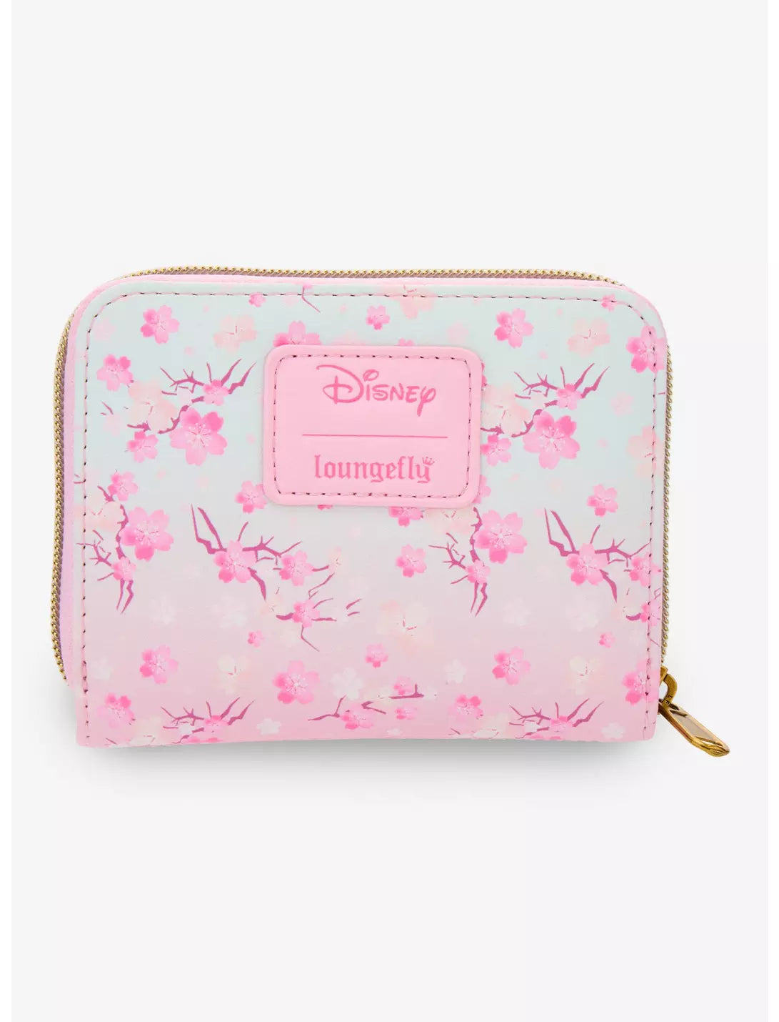 Portefeuille Aristochats Fleurs de cerisier