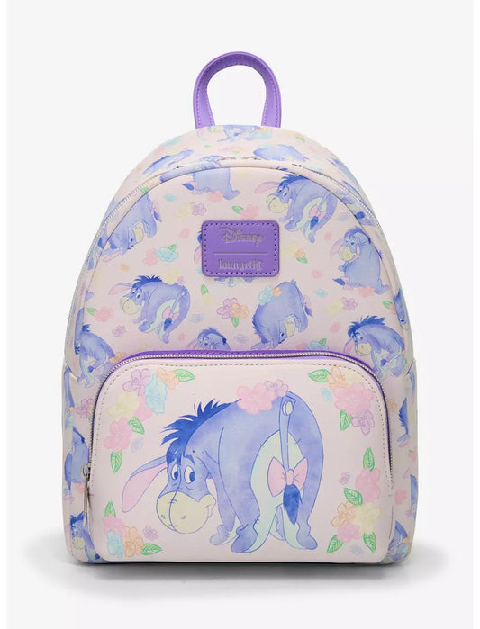 Sac à dos Fée Bourriquet floral