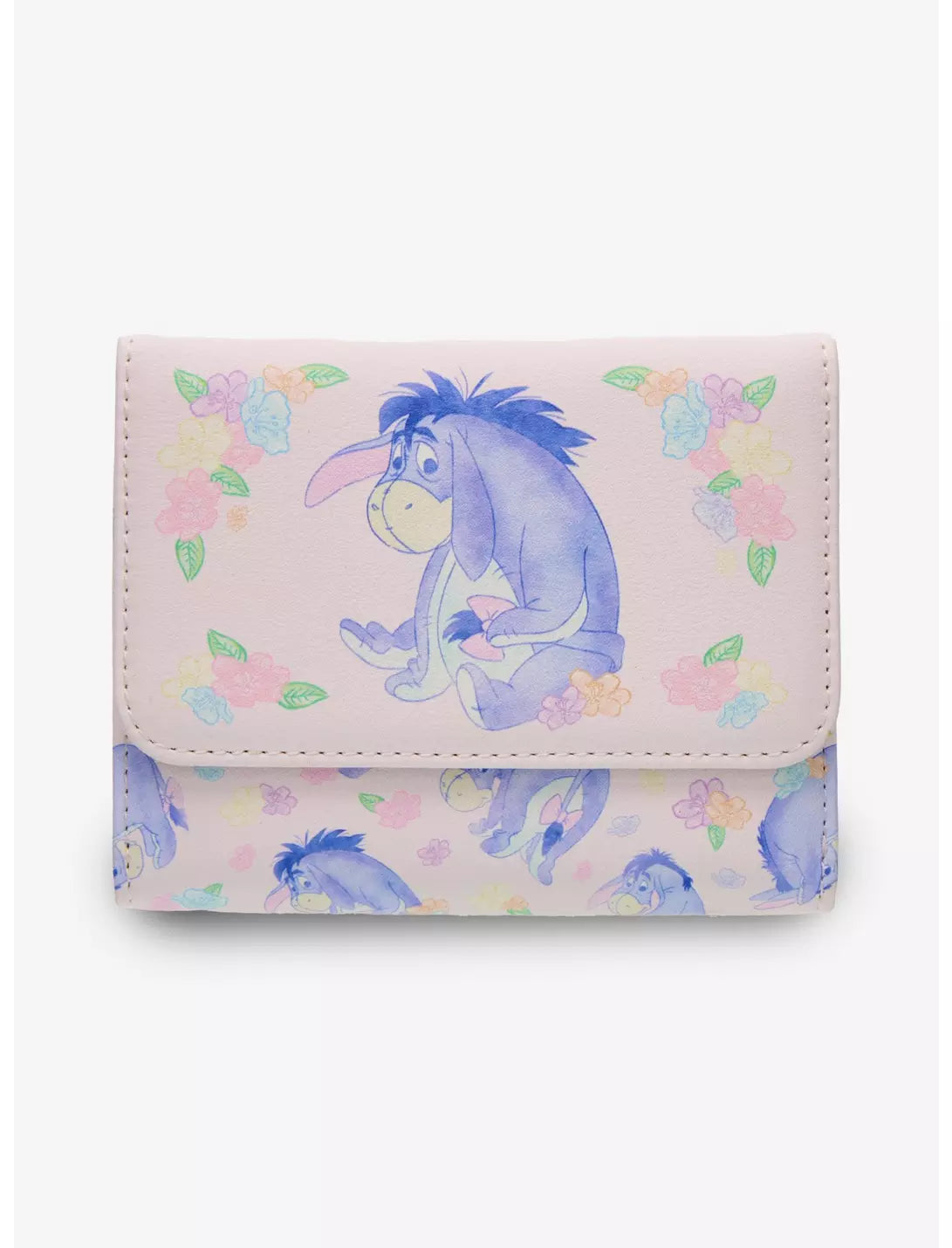 Portefeuille Bourriquet Floral