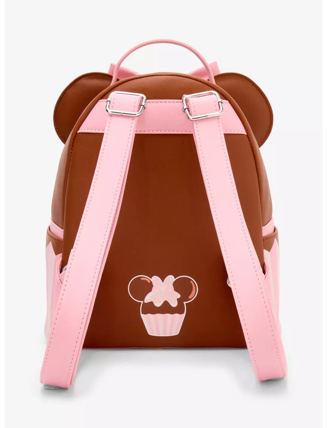 Sac à dos Minnie Mouse cupcake Chocolat Fraise