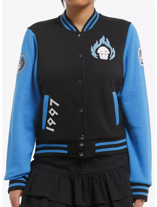 Veste universitaire Disney Hercule Hadès