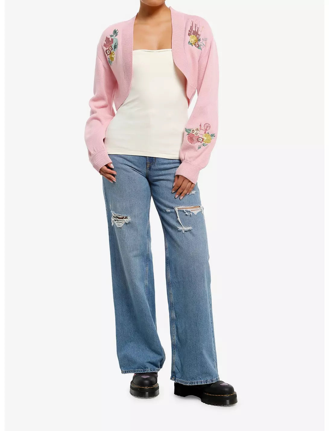 Boléro La Belle au bois dormant