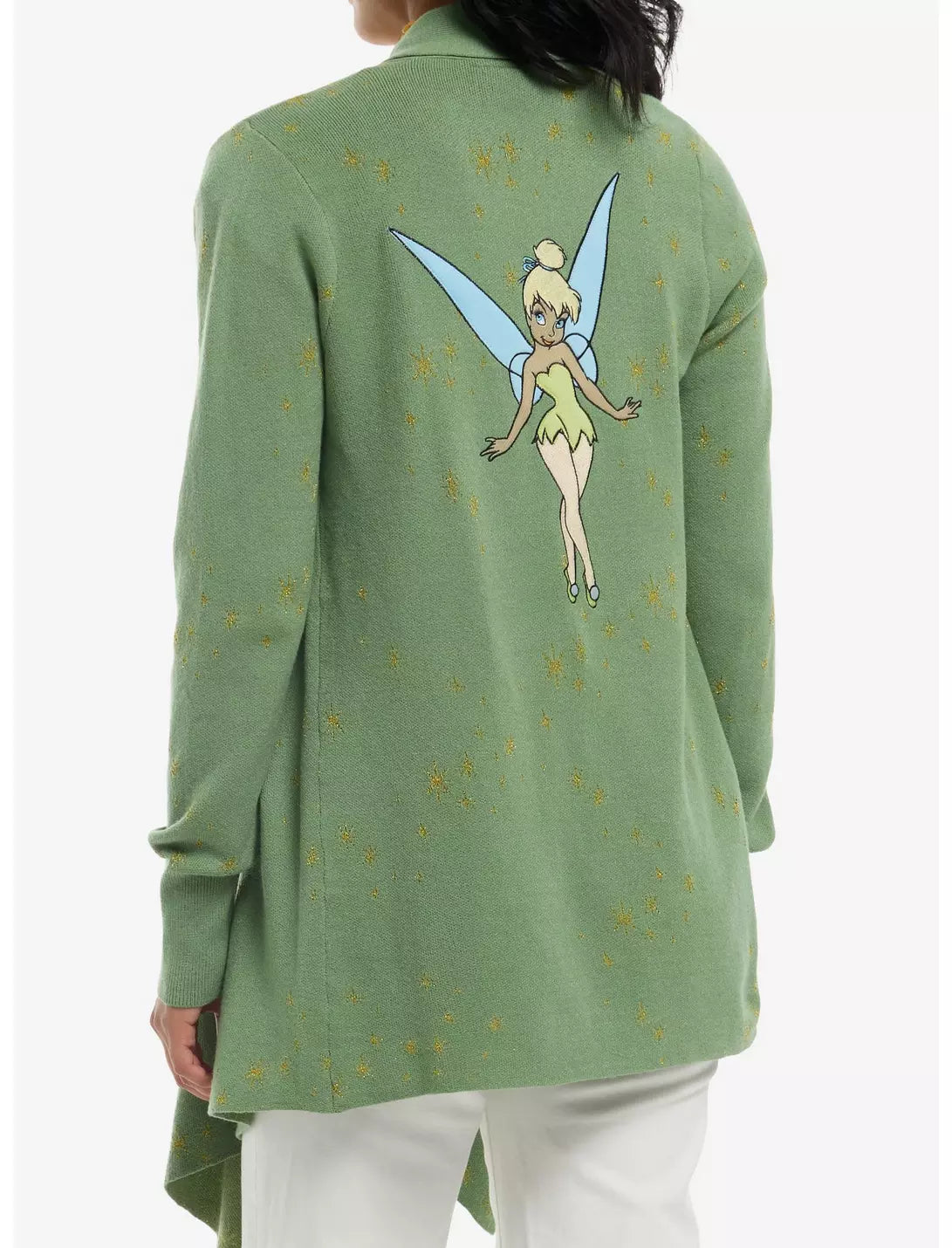 Cardigan drapé Clochette Disney Peter Pan