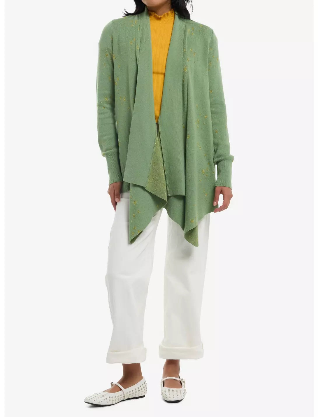 Cardigan drapé Clochette Disney Peter Pan