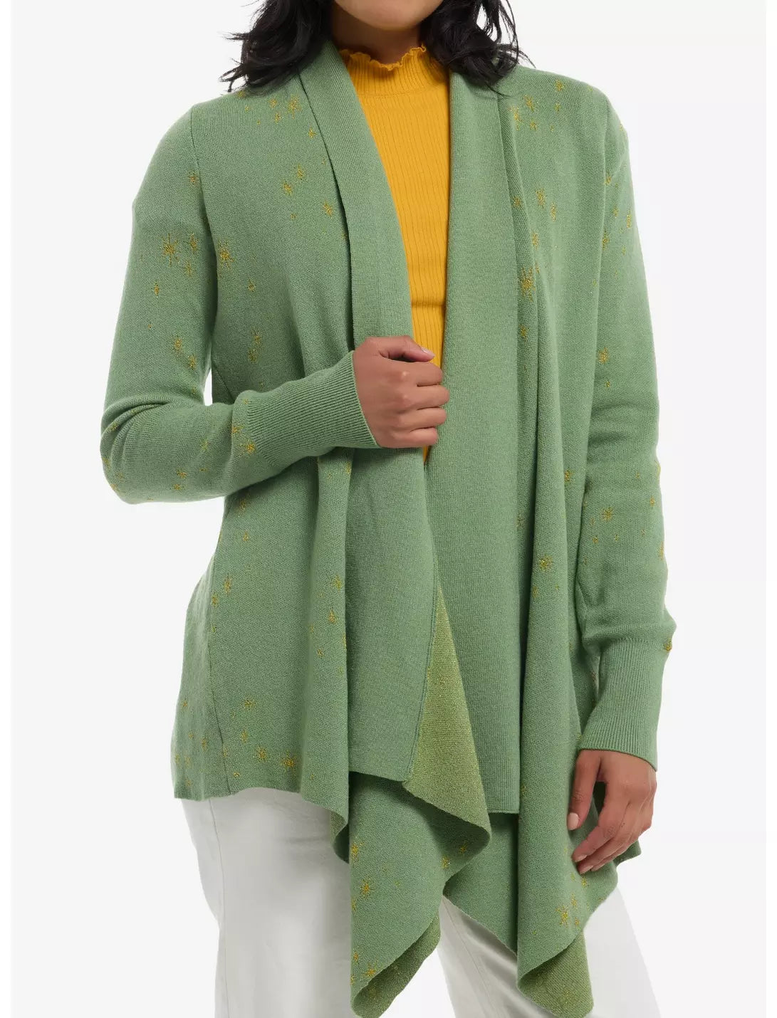 Cardigan drapé Clochette Disney Peter Pan