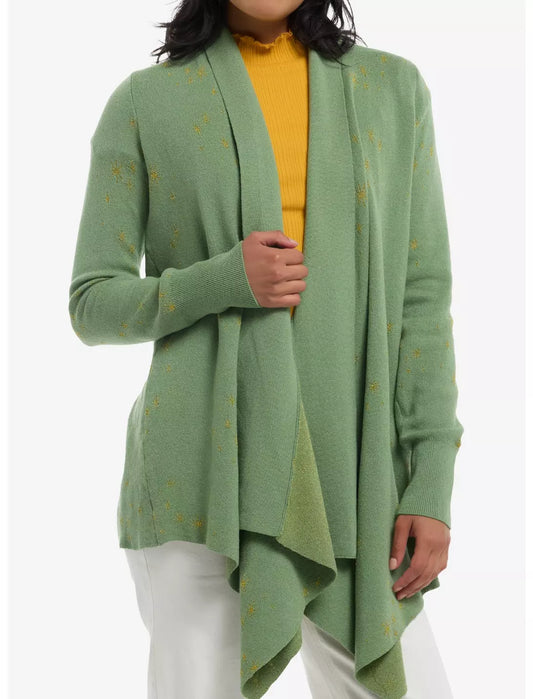 Cardigan drapé Clochette Disney Peter Pan