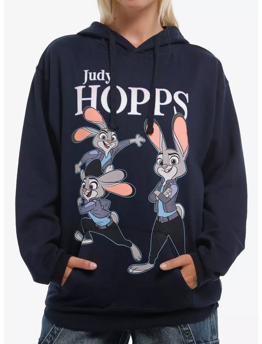 Hoodies Judy Hopps Zootopie 2 -  Décembre 2025