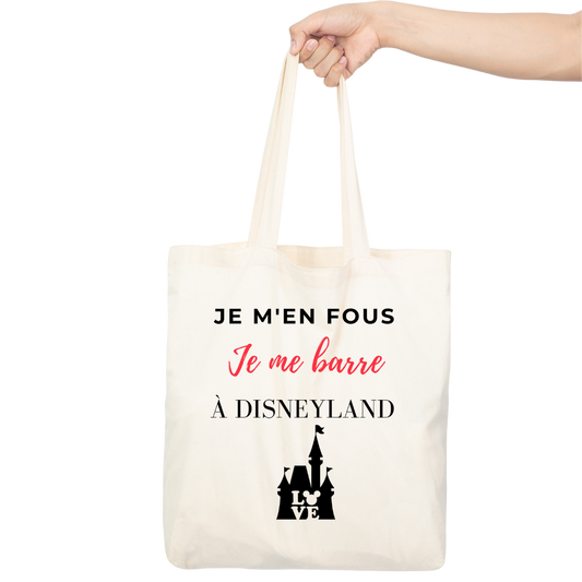 Disney - Tote Bag Citation Disney 2
