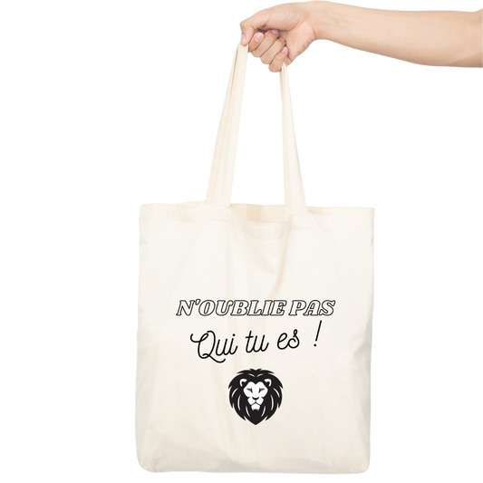 Disney - Tote Bag N'oublies pas qui tu es