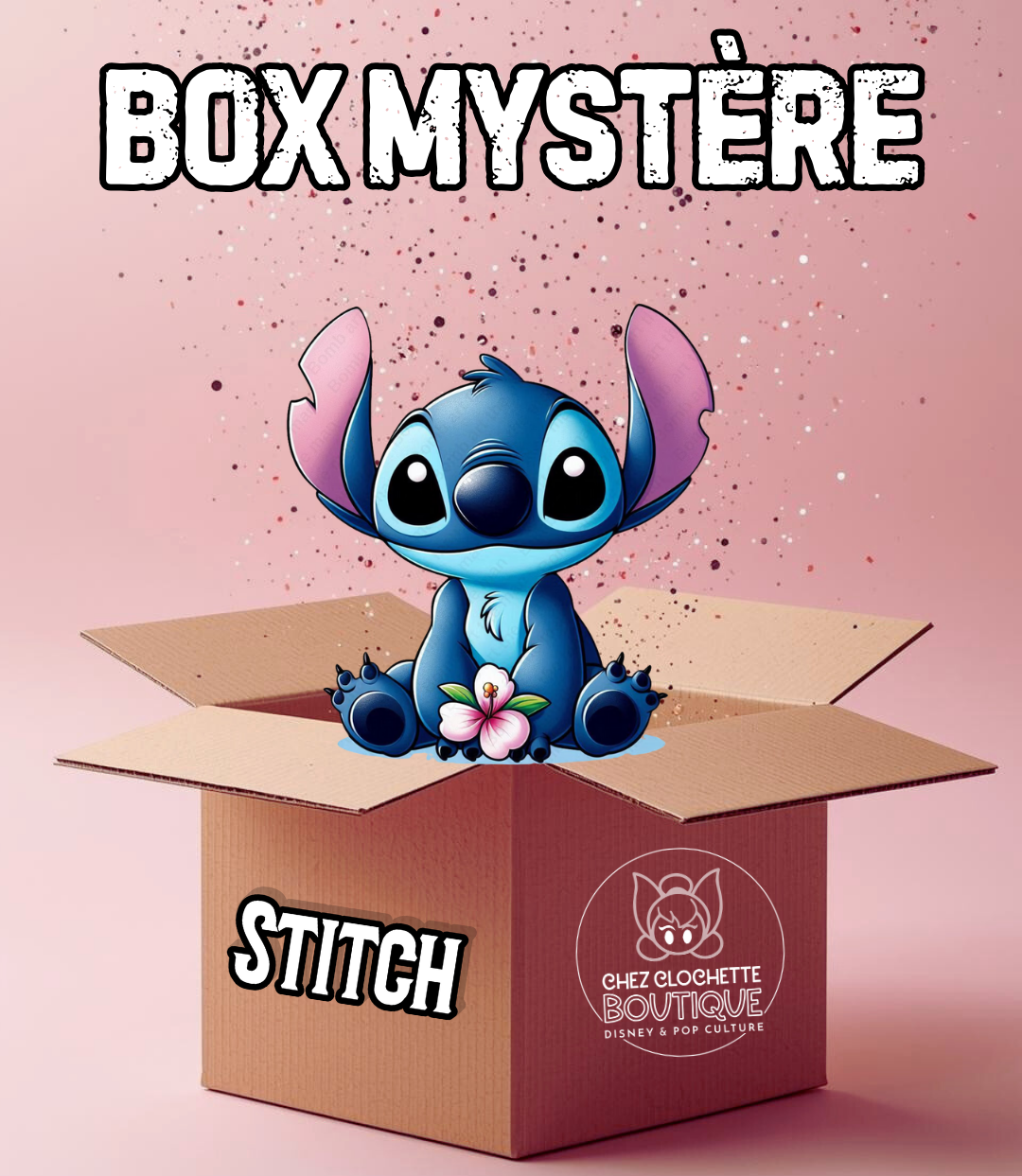 Box Mystère Stitch
