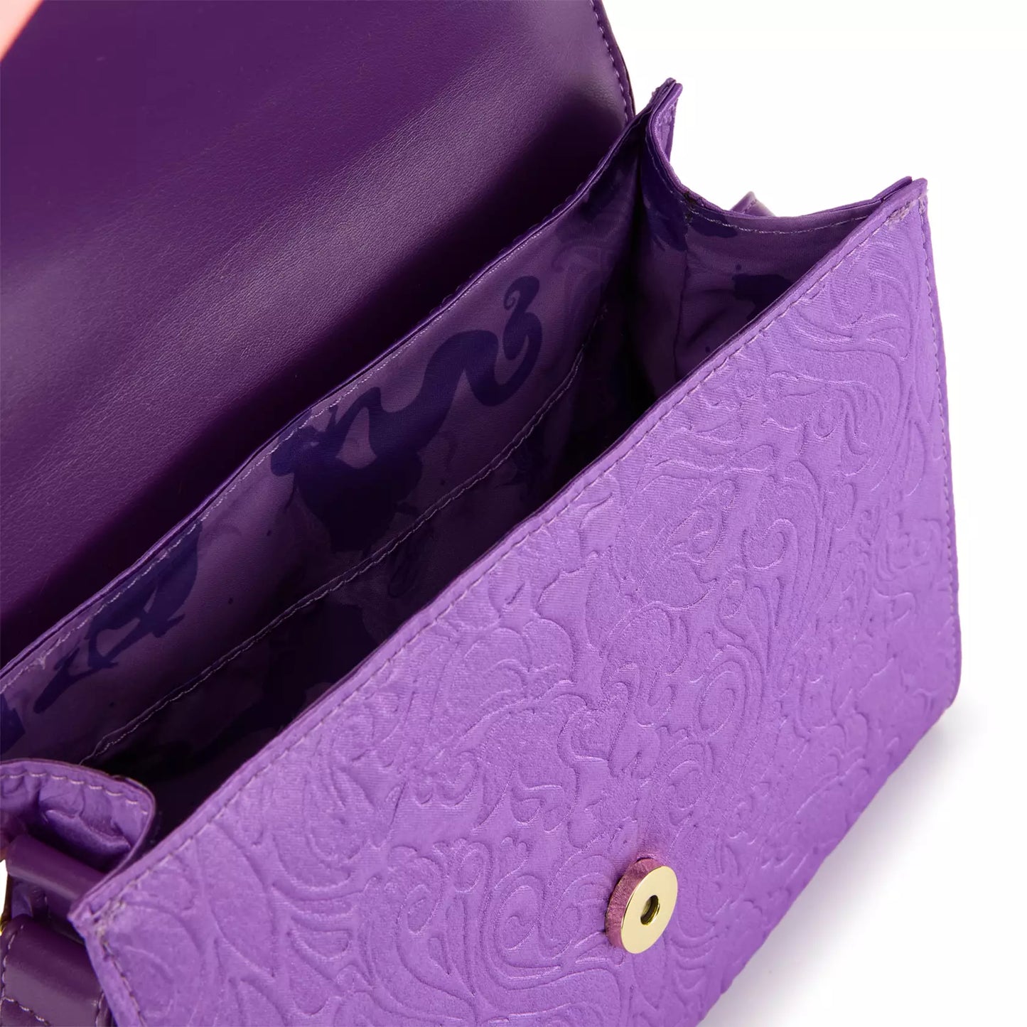 Sac à bandoulière Raiponce dress DS