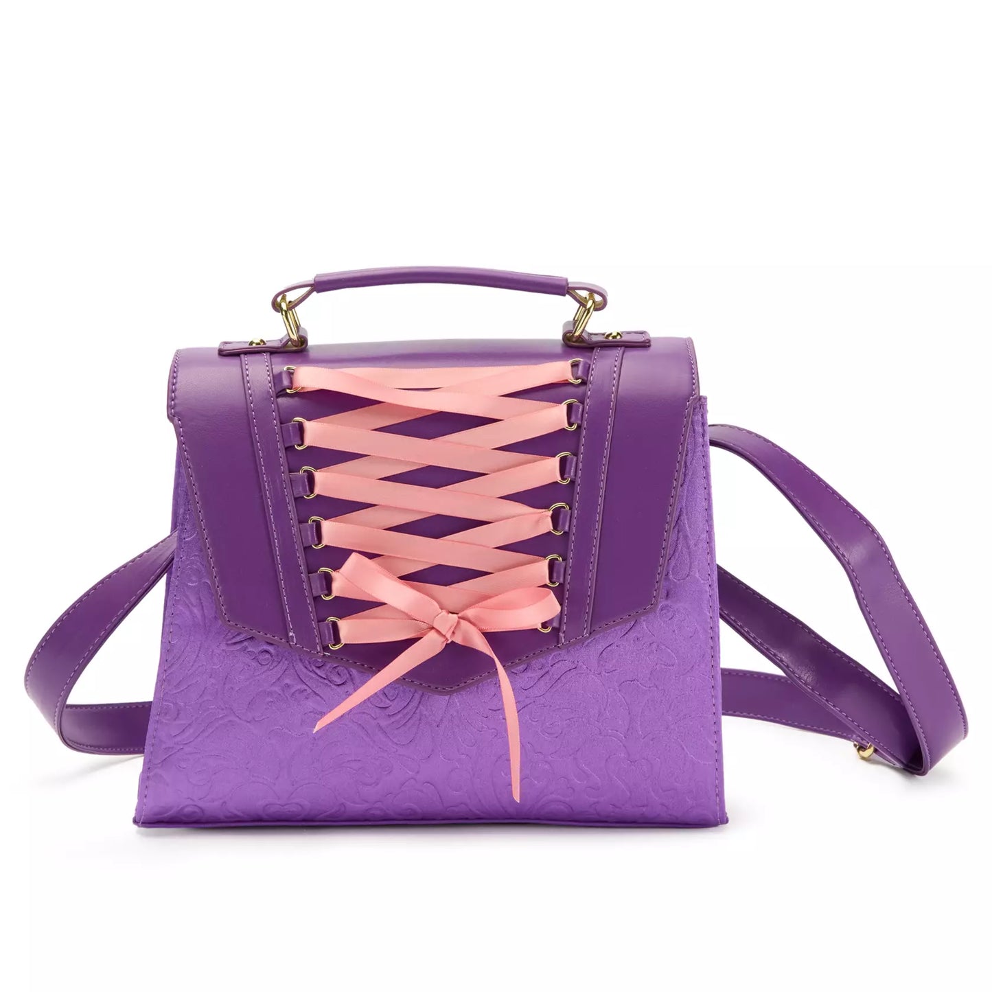 Sac à bandoulière Raiponce dress DS