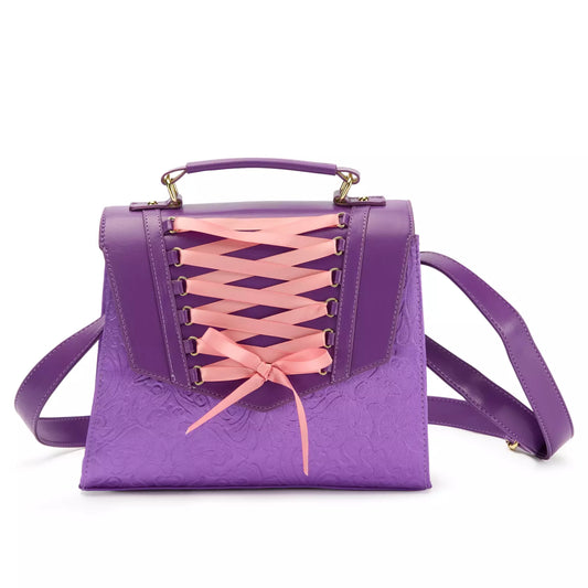 Sac à bandoulière Raiponce dress DS