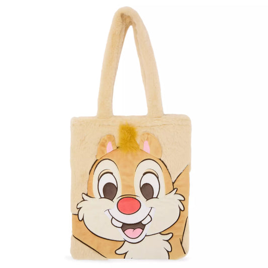 Tote Bag Tic et Tac DS en peluche