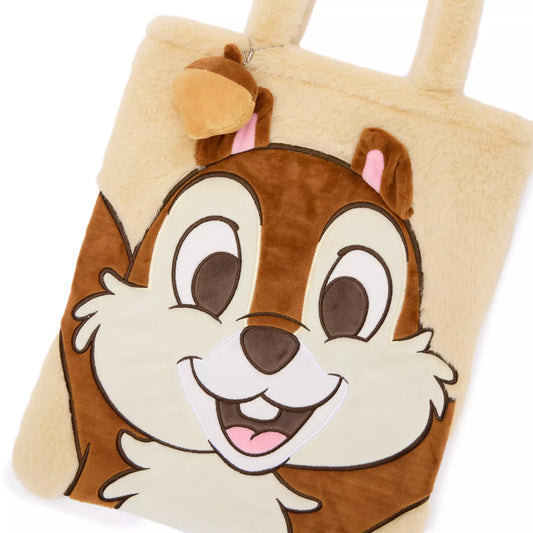 Tote Bag Tic et Tac DS en peluche
