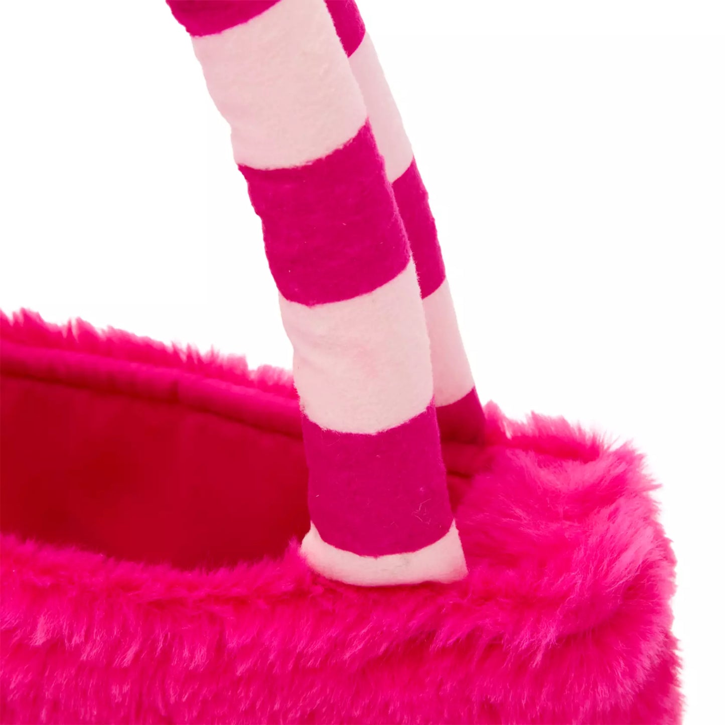 Sac à bandoulière Cheshire Cat DS en peluche