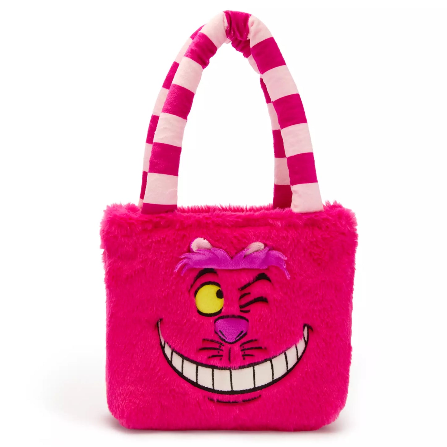 Sac à bandoulière Cheshire Cat DS en peluche
