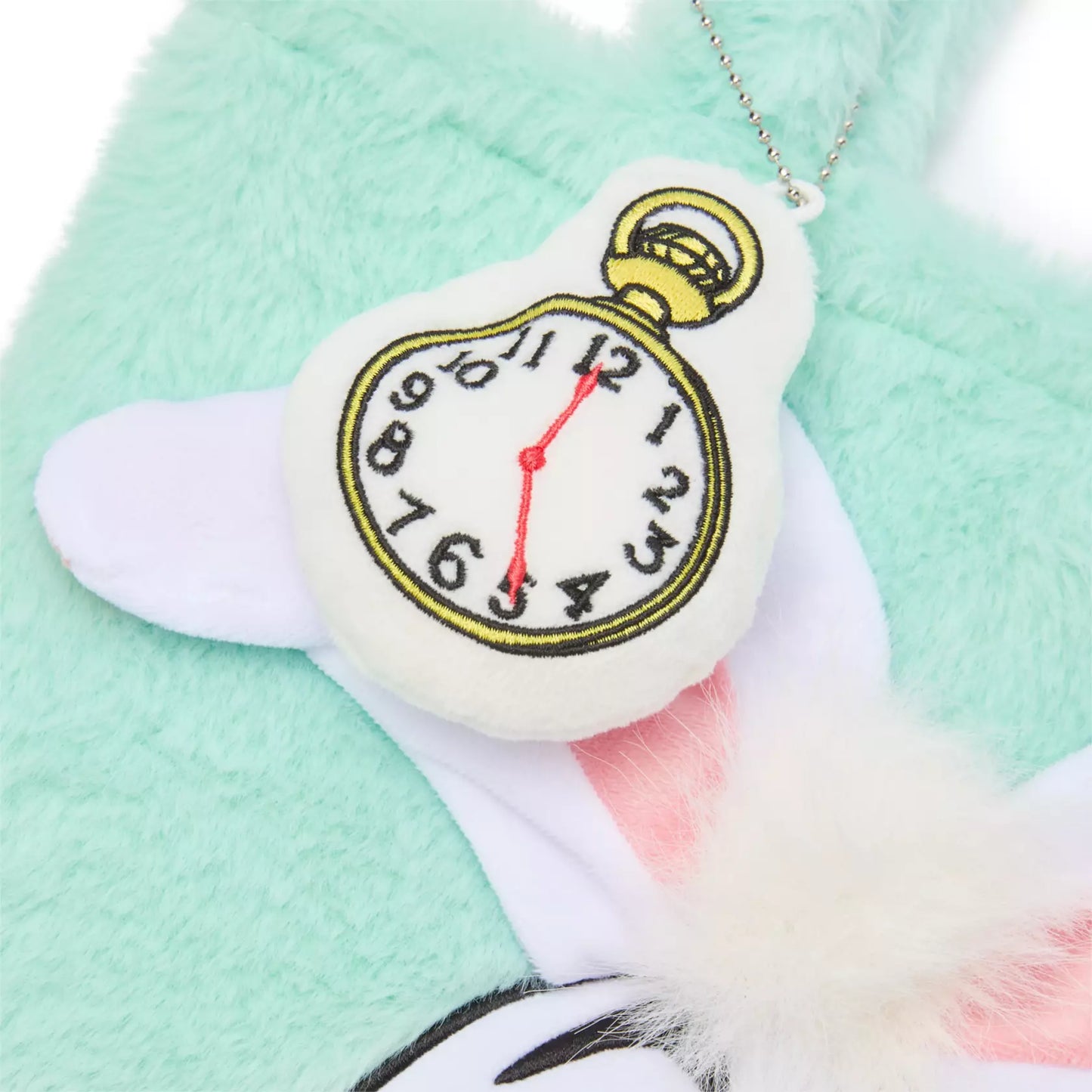 Tote Bag Lapin Blanc DS en peluche