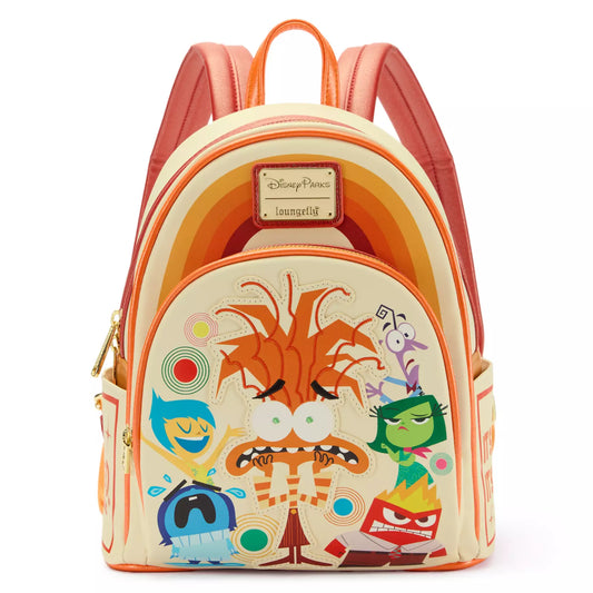 Sac à dos Vice et Versa 2 Anxiété Disney Store USA