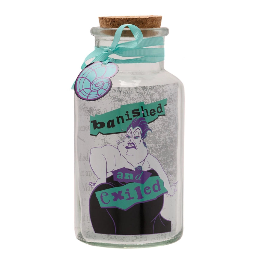 Disney - Bocal Lumineux Ursula Villains