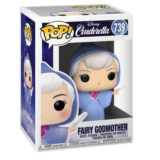 Disney - Pop Cendrillon Fairy Godmother