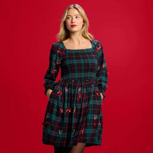 Robe Minnie Mouse Pepermint -  Décembre 2025