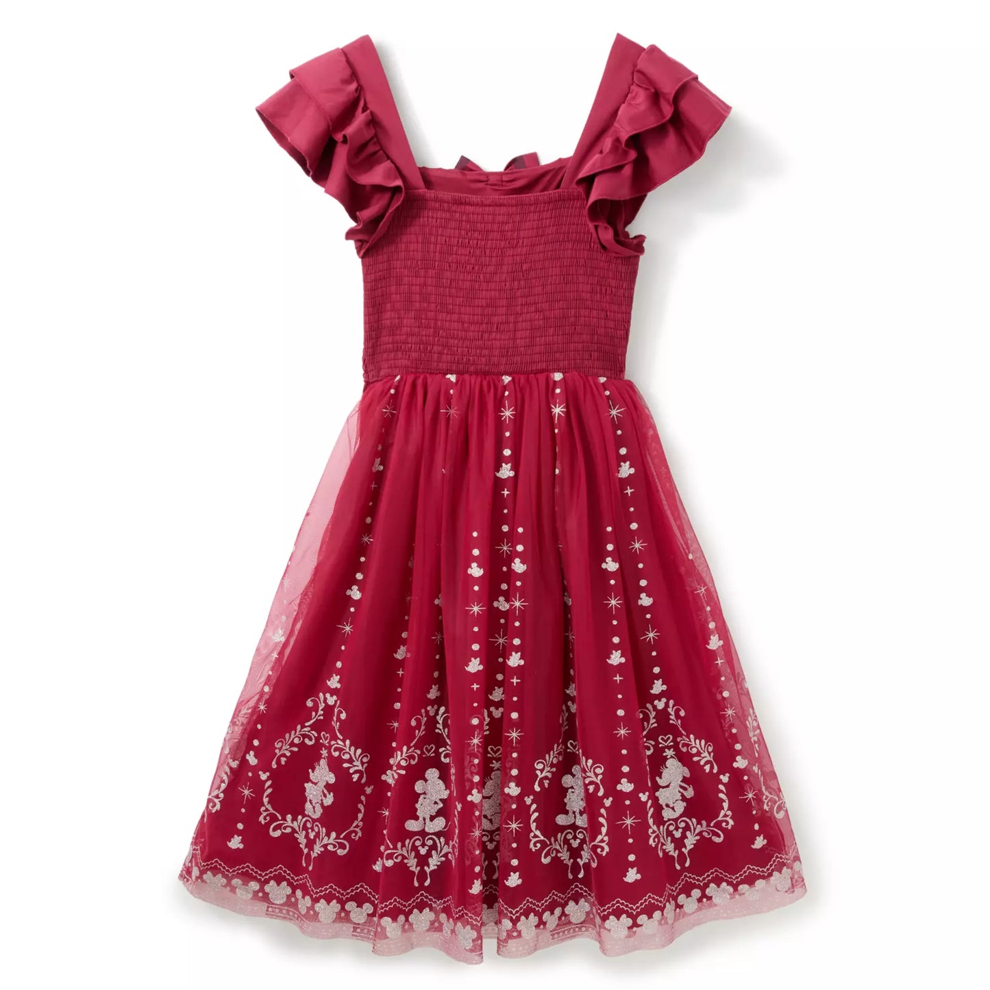 Robe Minnie Mouse et Mickey Mouse Holiday -  Décembre 2025