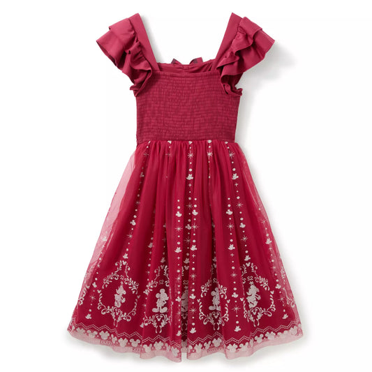 Robe Minnie Mouse et Mickey Mouse Holiday -  Décembre 2025