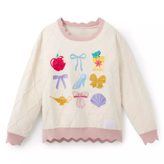 Pull Princesses Disney Vintage DS -  Fin Décembre 2025
