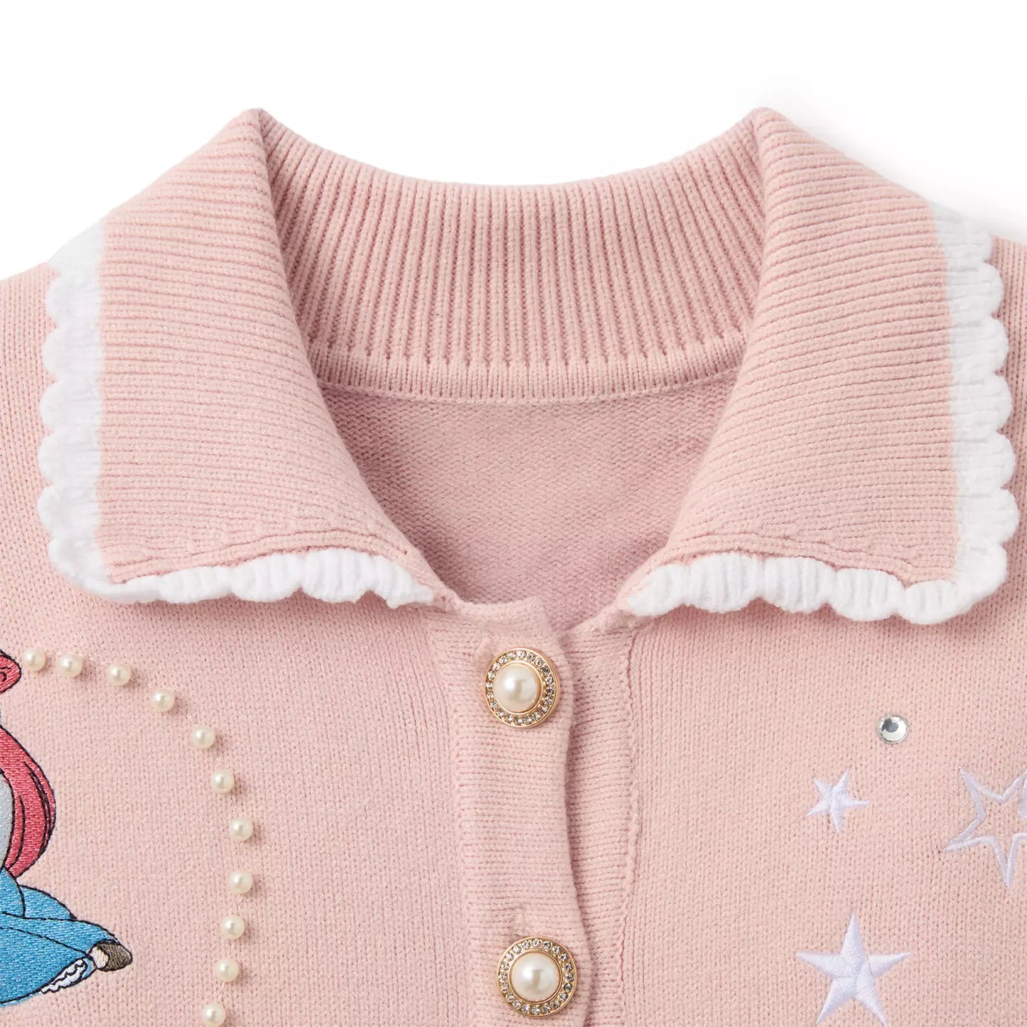 Cardigan Princesses Disney Vintage DS -  Fin Décembre 2025