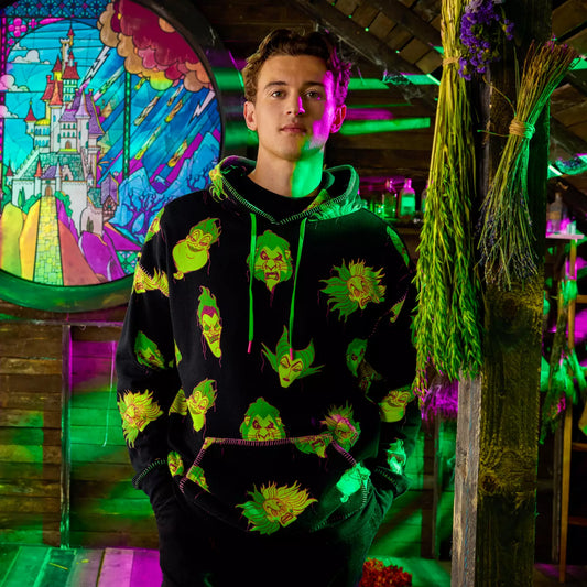 Disney - Hoodies Villains Disney Store USA - Novembre 2025