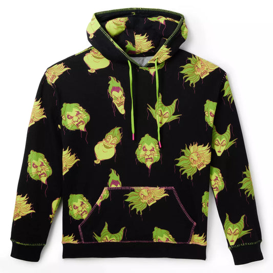 Disney - Hoodies Villains Disney Store USA - Novembre 2025