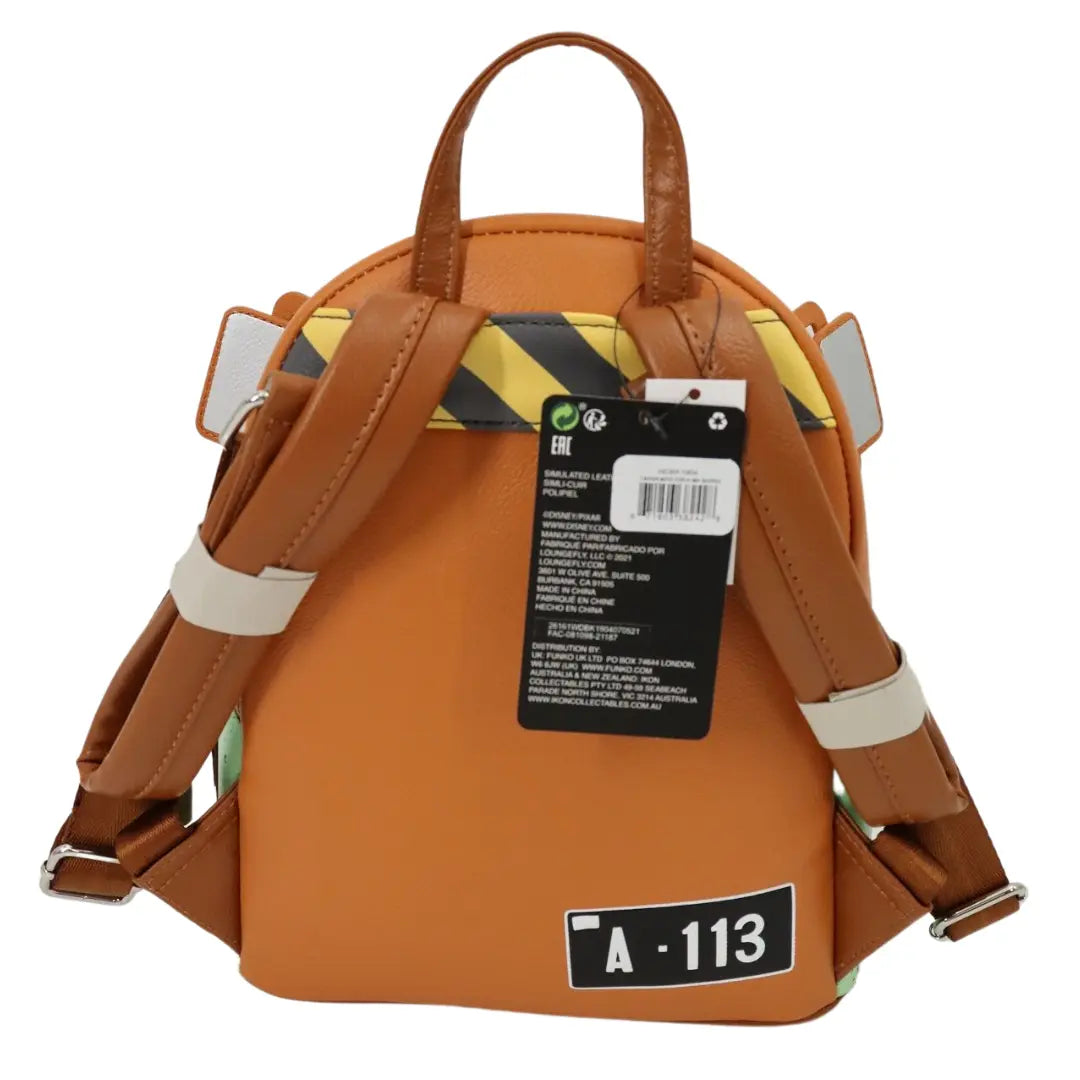 Pixar - Mini Sac à Dos Martin  Cosplay - Import Octobre 2025