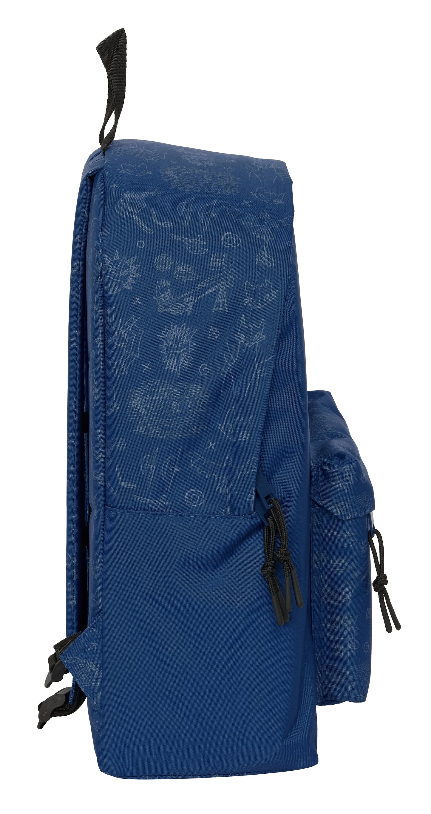 DRAGONS - Sac à Dos