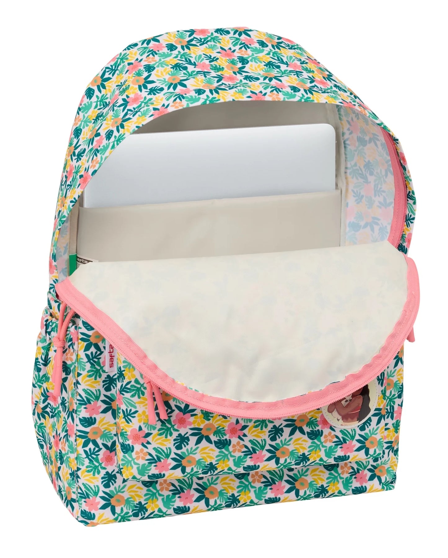 MOANA - Sac à dos pour Ordinateur Portable 14"