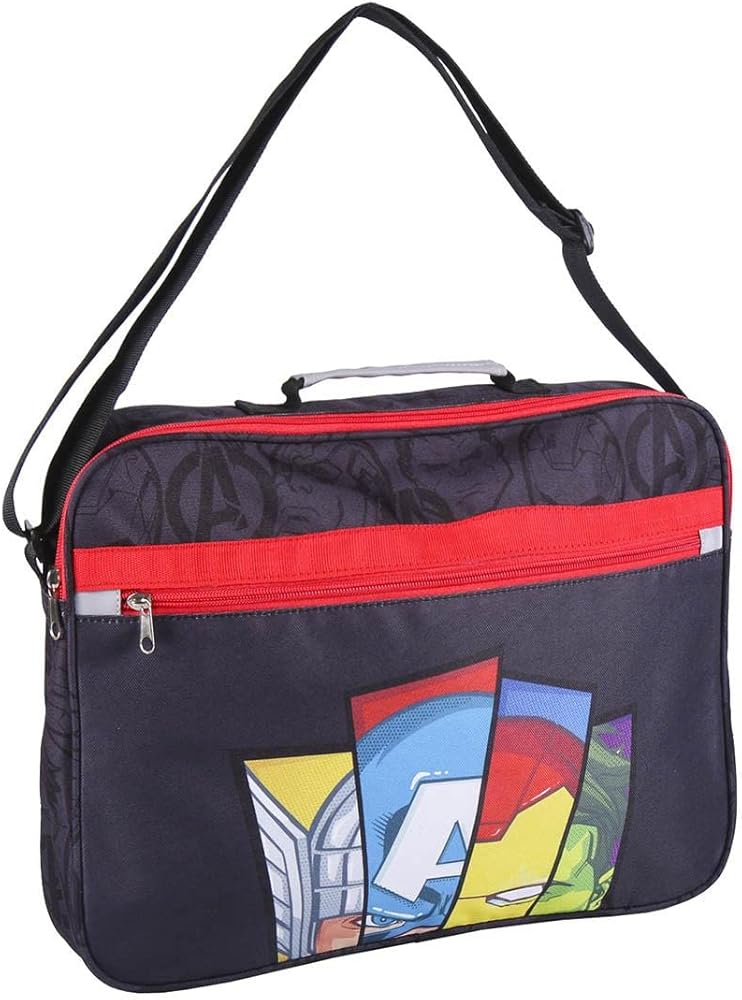 Marvel - Sacoche Ordinateur Avengers