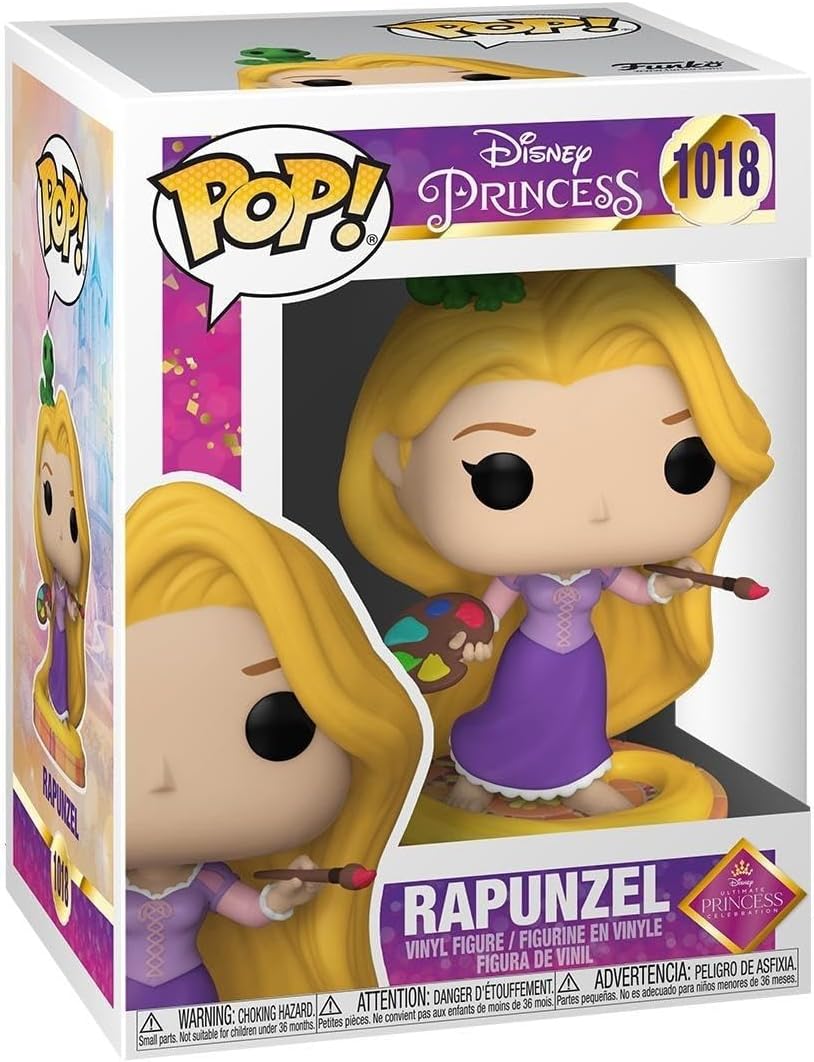 Disney - Pop Raiponce