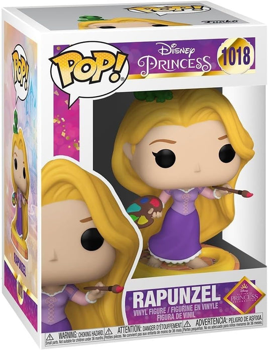 Disney - Pop Raiponce