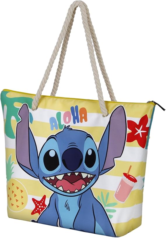 Disney - Sac de plage Stitch Sun