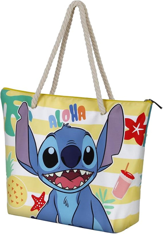 Disney - Sac de plage Stitch Sun