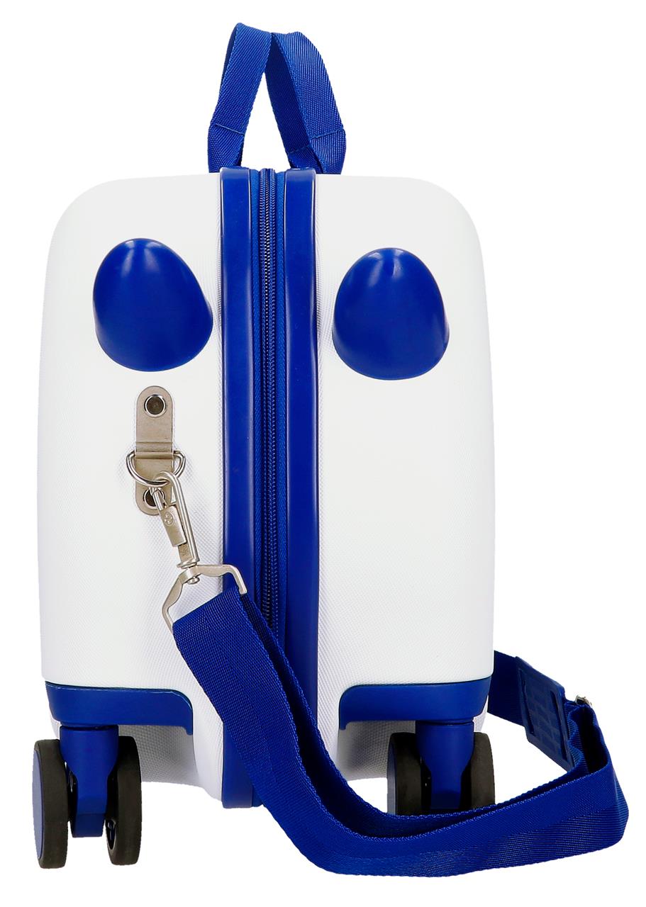 Valise Enfant Elsa - Fin Janvier 2026