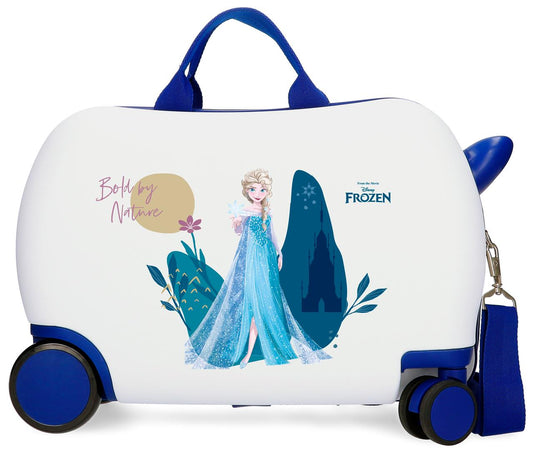Valise Enfant Elsa - Fin Janvier 2026