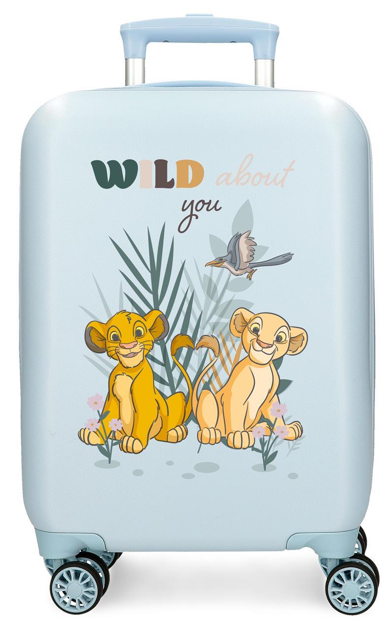 Valise Cabine Simba et Nala - Fin Janvier 2026