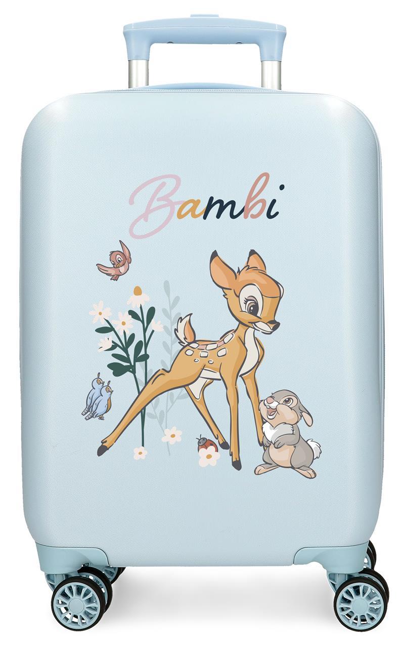 Valise Cabine Bambi - Fin Janvier 2026