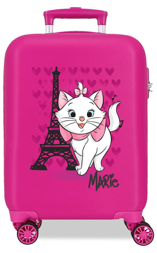 Valise Cabine Marie Pink - Fin Janvier 2026