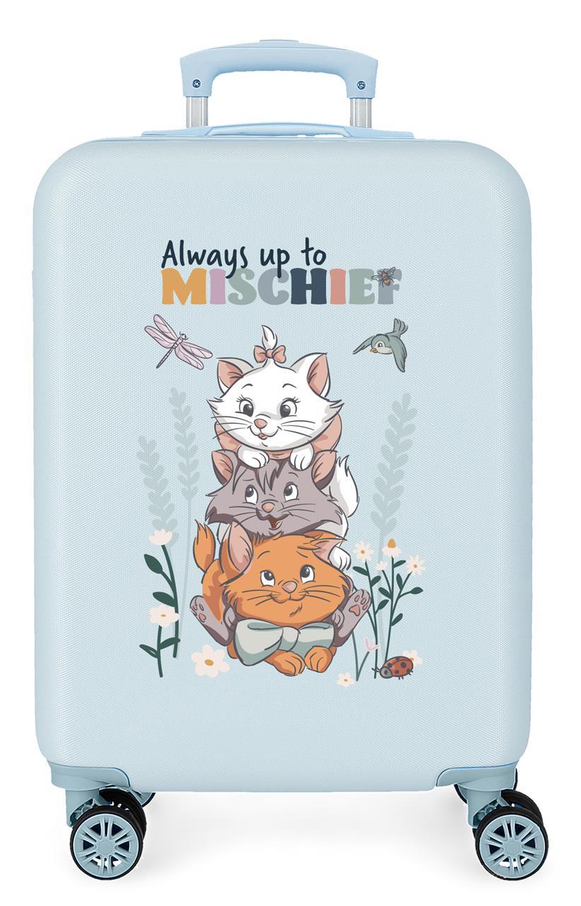 Valise Cabine Les Aristochats - Fin Janvier 2026