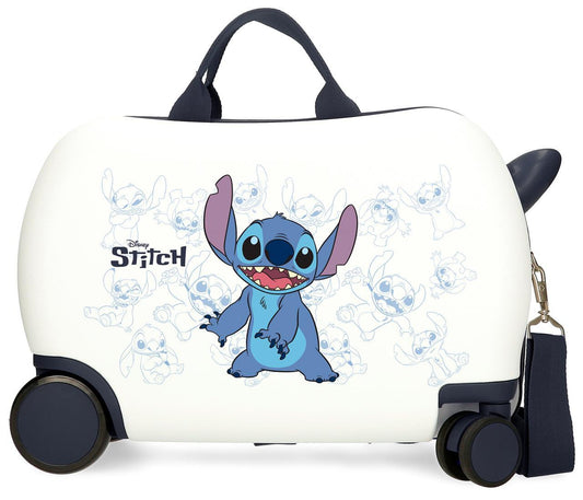 Valise Enfant Stitch - Fin Janvier 2026
