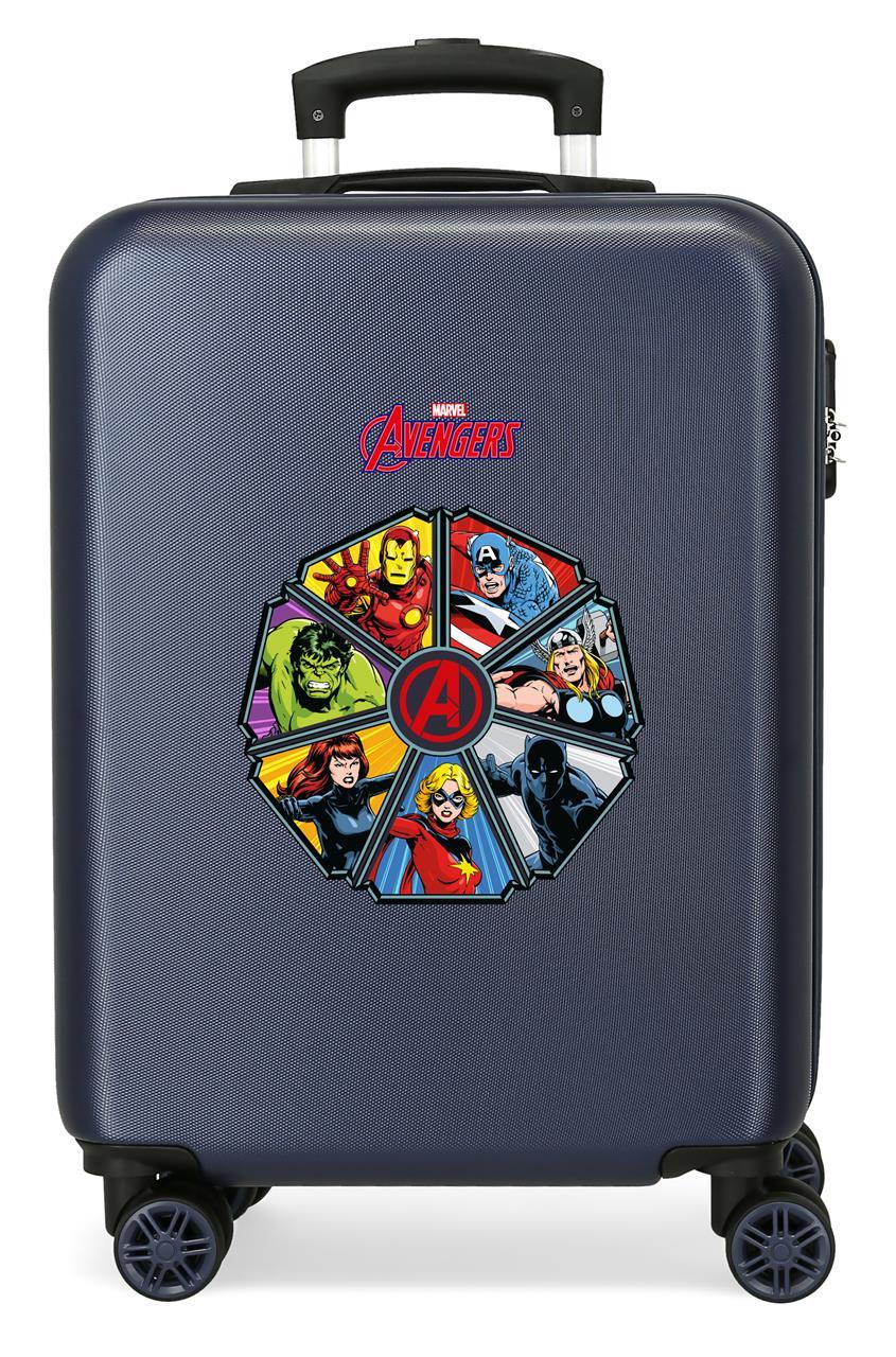 Valise Cabine Avengers - Fin Janvier 2026