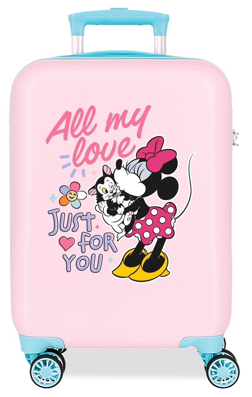 Valise Cabine Minnie Mouse - Fin Janvier 2026